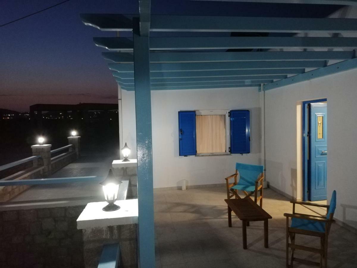 Iremia Rooms Адамас Экстерьер фото